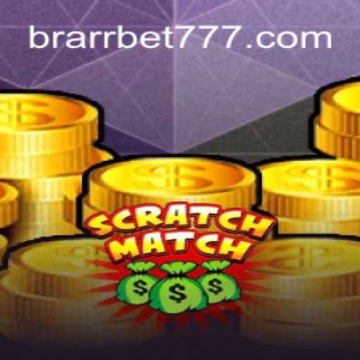 Descubra o Novo Jogo de Apostas ScratchMatch da BRARR.BET